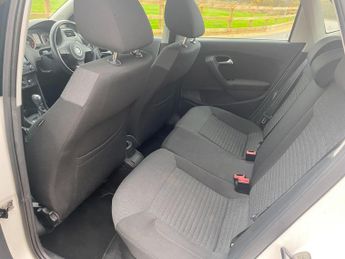 Volkswagen Polo 1.2 TSI BlueMotion Tech SE DSG Euro 6 (s/s) 5dr