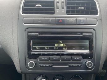 Volkswagen Polo 1.2 TSI BlueMotion Tech SE DSG Euro 6 (s/s) 5dr