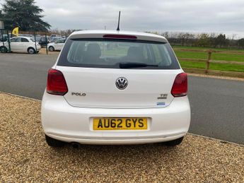 Volkswagen Polo 1.2 TSI BlueMotion Tech SE DSG Euro 6 (s/s) 5dr