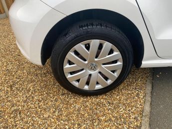 Volkswagen Polo 1.2 TSI BlueMotion Tech SE DSG Euro 6 (s/s) 5dr