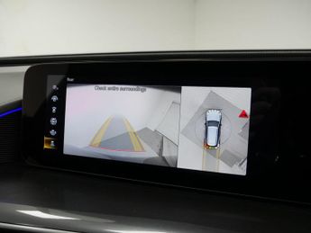 Mercedes-Benz EQC EQC 400 80kWh AMG Line (Premium Plus) Auto 4MATIC 5dr