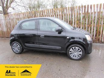 Renault Twingo 1.0 SCe Play Euro 5 5dr