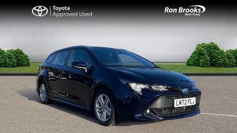 Toyota Corolla 1.8 VVT-h Icon Touring Sports CVT Euro 6 (s/s) 5dr