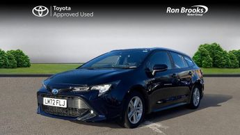 Toyota Corolla 1.8 VVT-h Icon Touring Sports CVT Euro 6 (s/s) 5dr