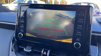 Toyota Corolla 1.8 VVT-h Icon Touring Sports CVT Euro 6 (s/s) 5dr