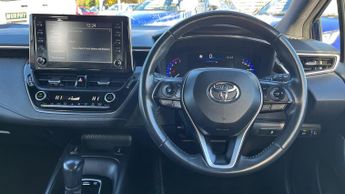 Toyota Corolla 1.8 VVT-h Icon Touring Sports CVT Euro 6 (s/s) 5dr