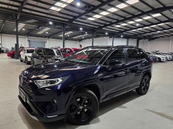 Toyota RAV4 2.5 VVT-h Dynamic CVT 4WD Euro 6 (s/s) 5dr