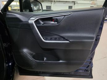 Toyota RAV4 2.5 VVT-h Dynamic CVT 4WD Euro 6 (s/s) 5dr