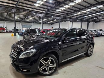 Mercedes GLA 1.6 GLA200 AMG Line (Premium Plus) 7G-DCT Euro 6 (s/s) 5dr