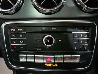 Mercedes-Benz GLA 1.6 GLA200 AMG Line (Premium Plus) 7G-DCT Euro 6 (s/s) 5dr