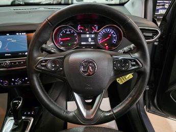 Vauxhall Crossland 1.5 Turbo D Elite Edition Auto Euro 6 (s/s) 5dr