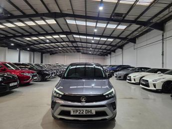 Vauxhall Crossland 1.5 Turbo D Elite Edition Auto Euro 6 (s/s) 5dr