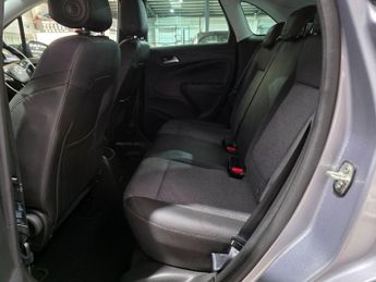 Vauxhall Crossland 1.5 Turbo D Elite Edition Auto Euro 6 (s/s) 5dr