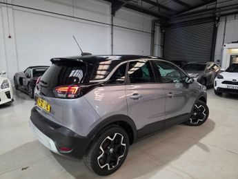 Vauxhall Crossland 1.5 Turbo D Elite Edition Auto Euro 6 (s/s) 5dr