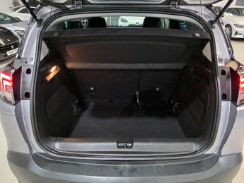 Vauxhall Crossland 1.5 Turbo D Elite Edition Auto Euro 6 (s/s) 5dr