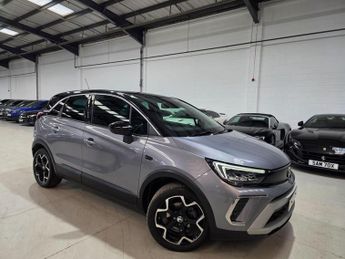 Vauxhall Crossland 1.5 Turbo D Elite Edition Auto Euro 6 (s/s) 5dr