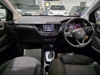 Vauxhall Crossland 1.5 Turbo D Elite Edition Auto Euro 6 (s/s) 5dr