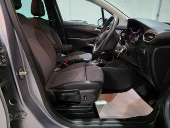 Vauxhall Crossland 1.5 Turbo D Elite Edition Auto Euro 6 (s/s) 5dr