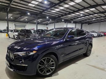 Maserati Levante 3.0D V6 ZF 4WD Euro 6 (s/s) 5dr