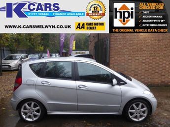 Mercedes A Class 1.5 A160 Avantgarde SE CVT 5dr
