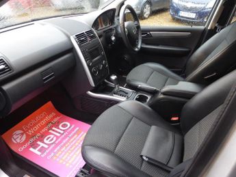 Mercedes-Benz A Class 1.5 A160 Avantgarde SE CVT 5dr