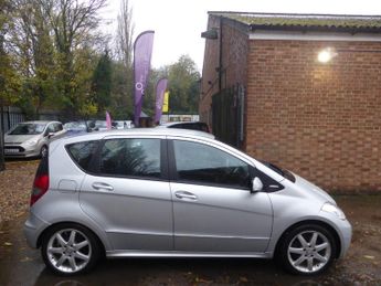 Mercedes-Benz A Class 1.5 A160 Avantgarde SE CVT 5dr