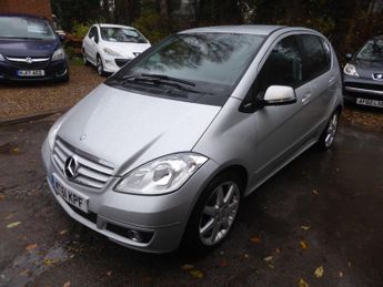 Mercedes-Benz A Class 1.5 A160 Avantgarde SE CVT 5dr