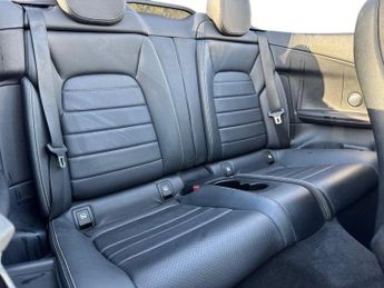Mercedes-Benz C Class 2.1 C250d AMG Line (Premium Plus) Cabriolet G-Tronic+ Euro 6 (s/