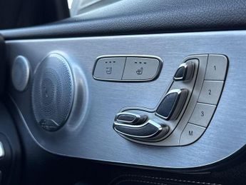 Mercedes-Benz C Class 2.1 C250d AMG Line (Premium Plus) Cabriolet G-Tronic+ Euro 6 (s/