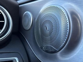 Mercedes-Benz C Class 2.1 C250d AMG Line (Premium Plus) Cabriolet G-Tronic+ Euro 6 (s/