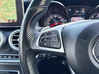 Mercedes-Benz C Class 2.1 C250d AMG Line (Premium Plus) Cabriolet G-Tronic+ Euro 6 (s/