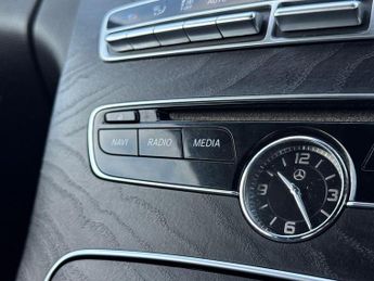 Mercedes-Benz C Class 2.1 C250d AMG Line (Premium Plus) Cabriolet G-Tronic+ Euro 6 (s/