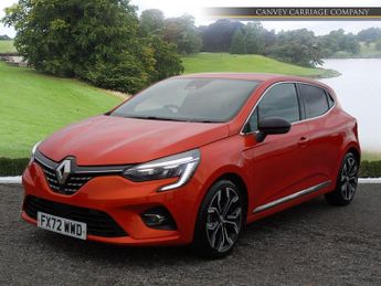 Renault Clio 1.6 E-TECH Techno Auto Euro 6 (s/s) 5dr