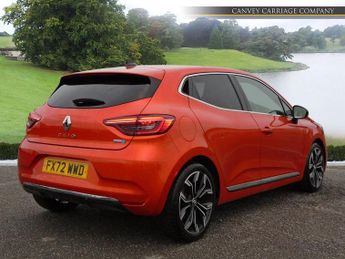 Renault Clio 1.6 E-TECH Techno Auto Euro 6 (s/s) 5dr