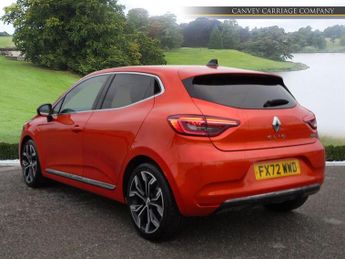 Renault Clio 1.6 E-TECH Techno Auto Euro 6 (s/s) 5dr