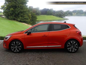 Renault Clio 1.6 E-TECH Techno Auto Euro 6 (s/s) 5dr