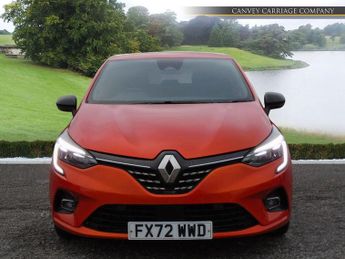 Renault Clio 1.6 E-TECH Techno Auto Euro 6 (s/s) 5dr