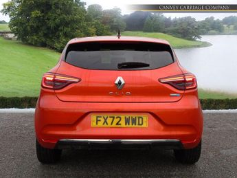 Renault Clio 1.6 E-TECH Techno Auto Euro 6 (s/s) 5dr