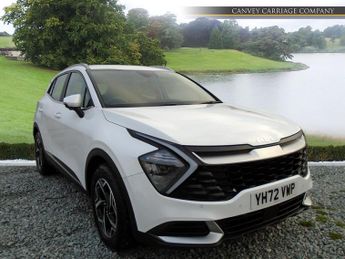 Kia Sportage 1.6 T-GDi 2 Euro 6 (s/s) 5dr