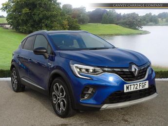 Renault Captur 1.0 TCe techno Euro 6 (s/s) 5dr