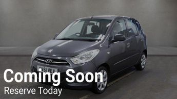Hyundai I10 1.2 Classic Euro 5 5dr