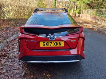 Toyota Prius 1.8 VVT 8.8kWh Excel CVT Euro 6 (s/s) 5dr