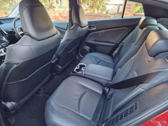 Toyota Prius 1.8 VVT 8.8kWh Excel CVT Euro 6 (s/s) 5dr