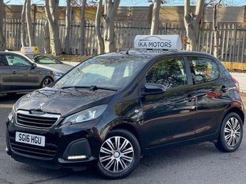 Peugeot 108 1.0 Active 2 Tronic Euro 6 5dr