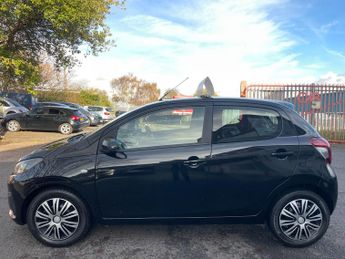 Peugeot 108 1.0 Active 2 Tronic Euro 6 5dr