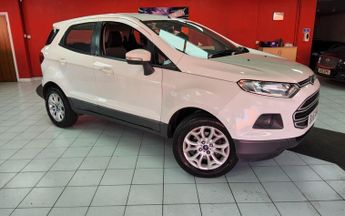 Ford EcoSport 1.5 Zetec 2WD Euro 5 5dr