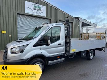 Ford Transit 2.0 350 EcoBlue Leader RWD L4 Euro 6 (s/s) 2dr