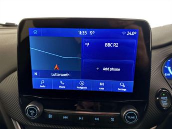 Ford Puma 1.0T EcoBoost MHEV ST-Line X Euro 6 (s/s) 5dr