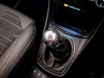 Ford Puma 1.0T EcoBoost MHEV ST-Line X Euro 6 (s/s) 5dr