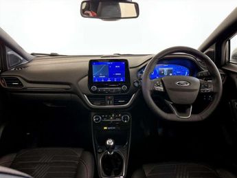 Ford Puma 1.0T EcoBoost MHEV ST-Line X Euro 6 (s/s) 5dr